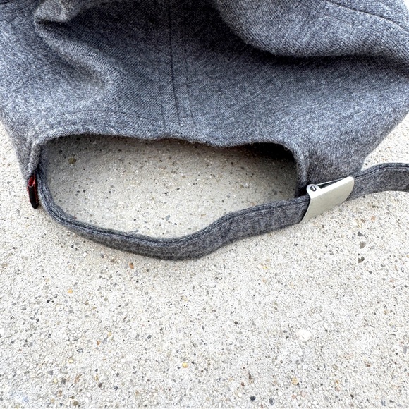 Disney Parks Star Wars Han Solo I KNOW Adjustable Baseball Cap Hat Adult gray - Picture 5 of 6